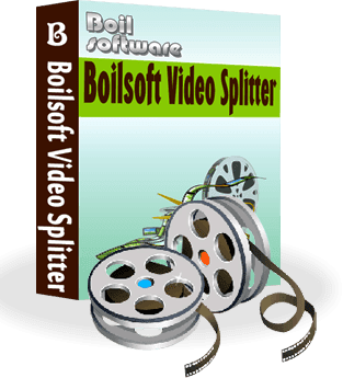 برنامج Boilsoft Video Splitter