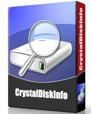 برنامج crystaldiskinfo