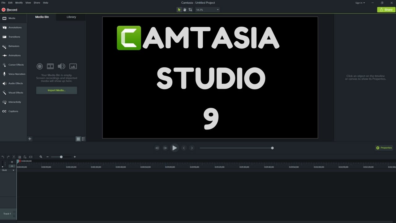 مميزات برنامج كامتازيا ستوديو للكمبيوتر