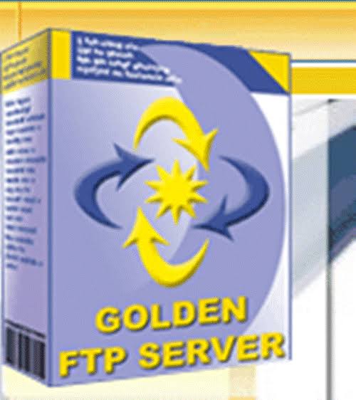 برنامج Golden FTP server