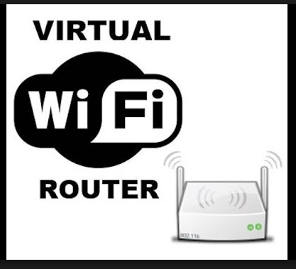 برنامج Virtual Wifi Router