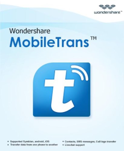 برنامج wondershare mobile trans