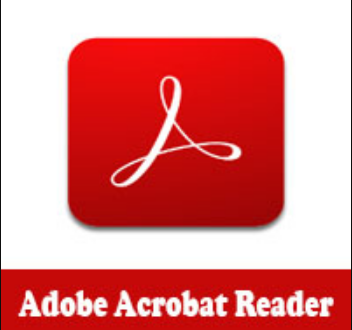 برنامج Adobe Acrobat Reader
